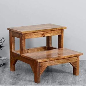 2 Step Stool for Kitchen